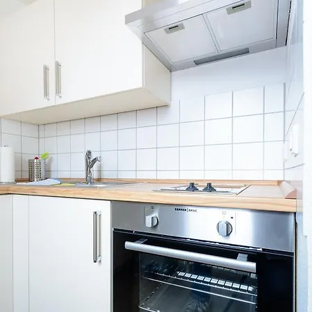 Apartment Romantik-appartement Freiburg City *